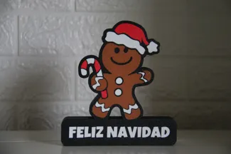 Cookie Feliz Navidad