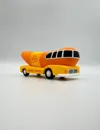 Wienermobile - 4 colors - 0.2mm layer, 3 walls, 8% infill