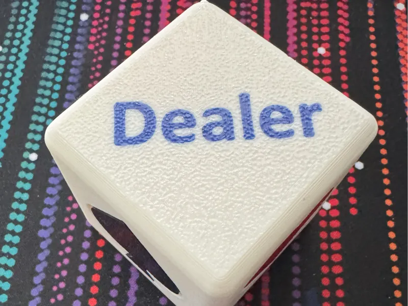 Euchre Cube