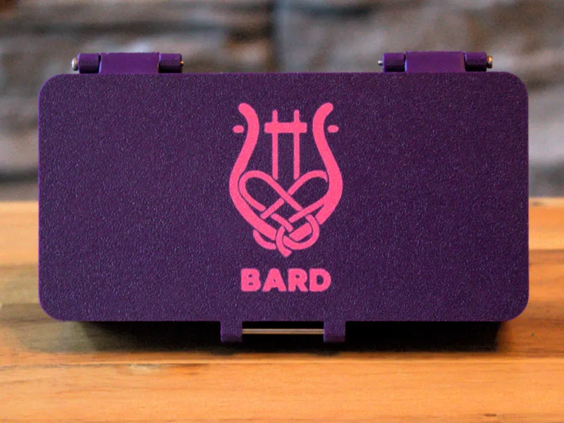 Bard Class Dice Vault