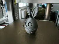 Œuf lapin de Pâques — photo 2