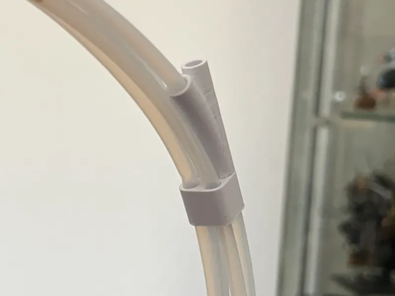 Divisor AMS + bobina externa