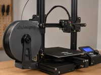 0.4mm layer, 2 walls, 15% infill
