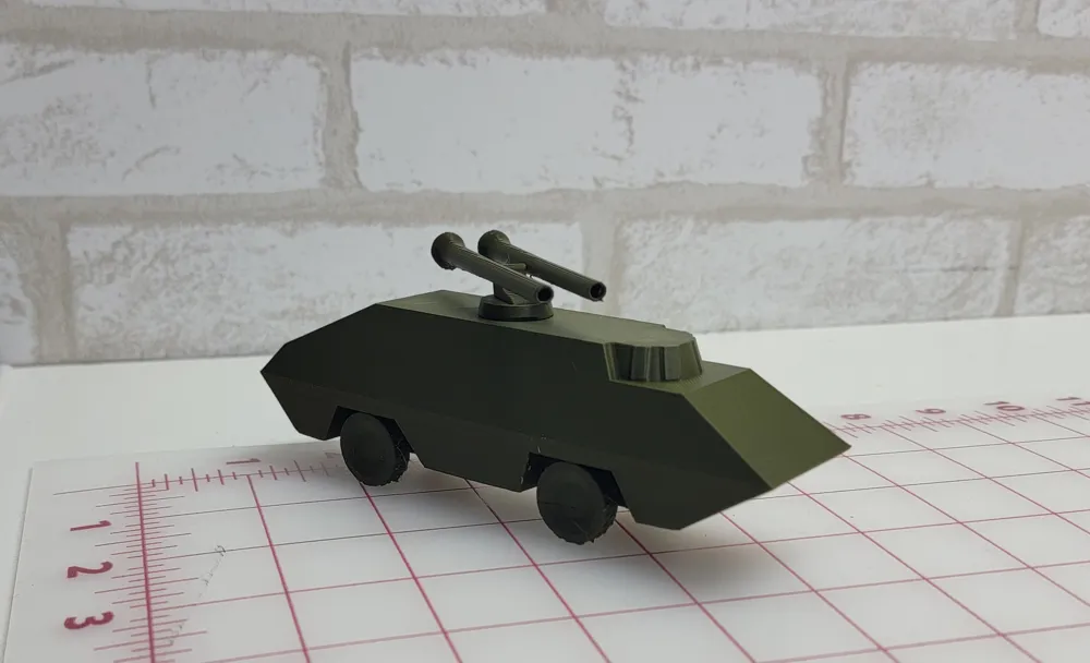 Italian R3 Front Italian R3 - Free 3D Print Model - MakerWorld