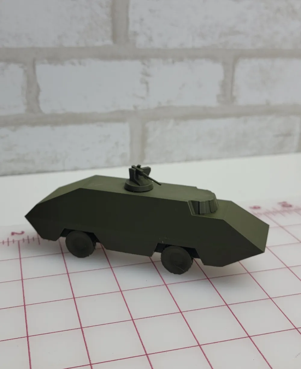 Italian R3 - Free 3D Print Model - MakerWorld