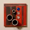 WORBY 2x2 DS Red Wall Device