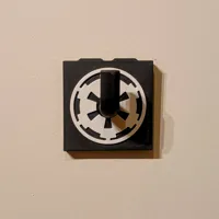 WORBY 1x1 Imperial Crest Hook