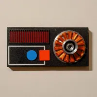 WORBY 2x1 Data Port 2