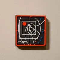 WORBY 1x1 Tracking Display