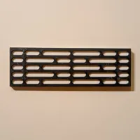 WORBY 3x1 Death Star Wall Pattern