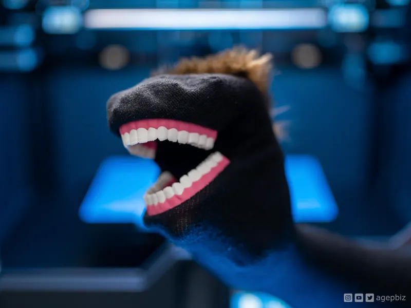 Sock Puppet Accessories