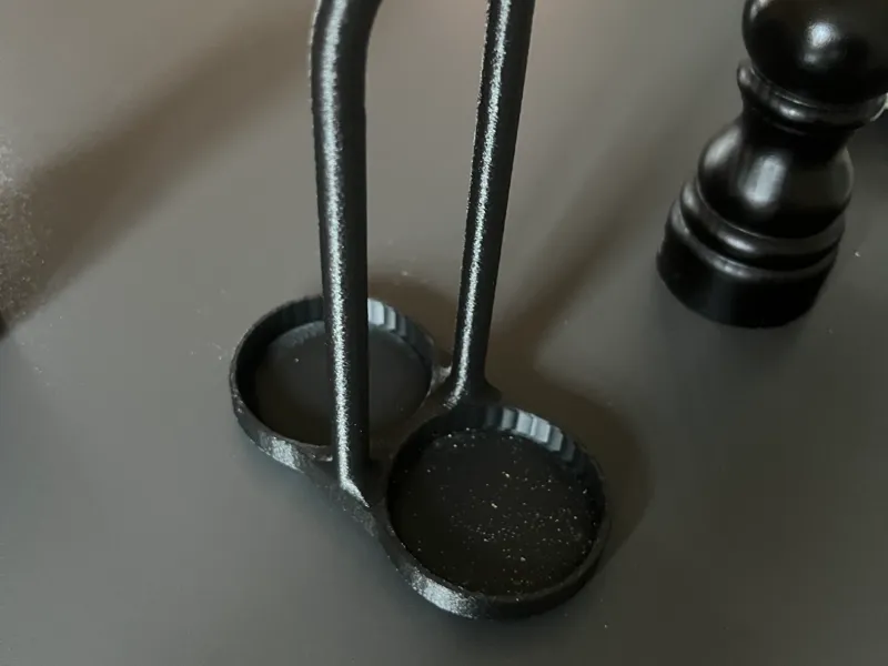 Salt and Pepper holder peugeot