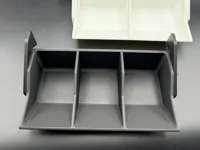0.2mm layer, 3 walls, 15% infill