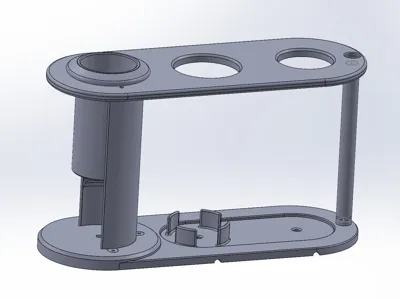 Aeropress Coffee set Holder