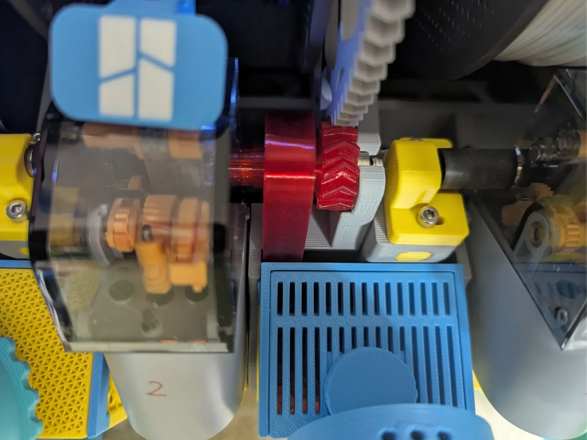 Python AMS Spool Break - Free 3D Print Model - MakerWorld