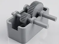 0.16mm layer, 2 walls, 15% infill