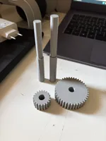 0.2mm layer, 2 walls, 15% infill