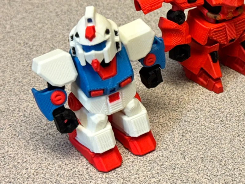 Freedom Strike Gundam Wiggle Grade