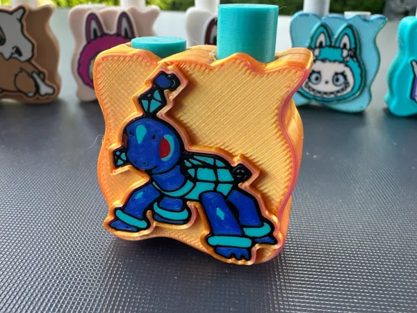 Fidget clicker Terapagos