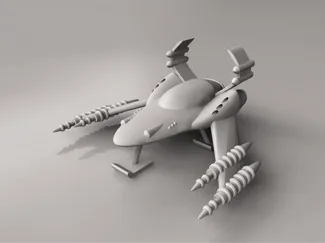 2025_Pyro_DAM3D