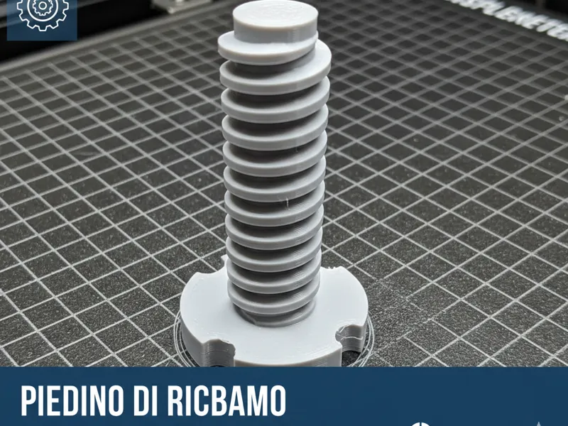 piedino per lavastoviglie bosh