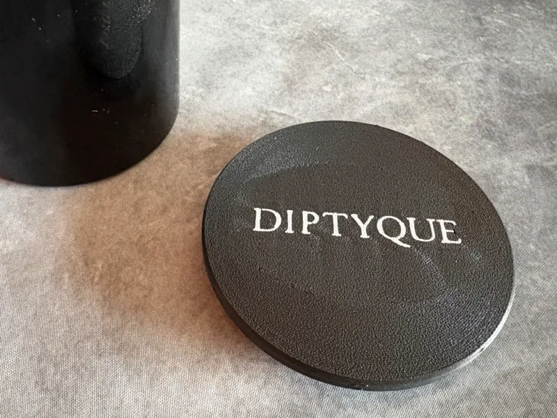 Diptyque cap candle