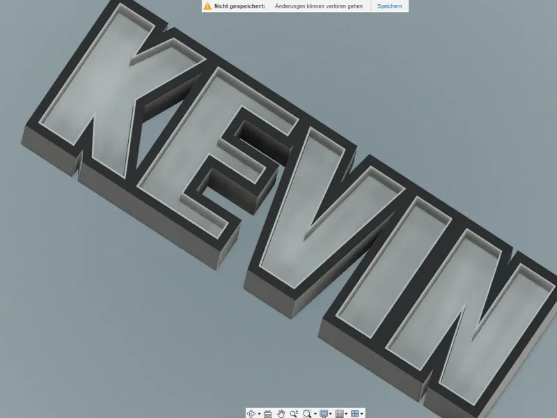 LED Lampe KEVIN