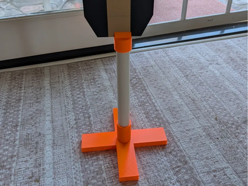 Dryfire target stand