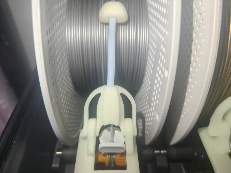 AMS2Pro进料口保护器
