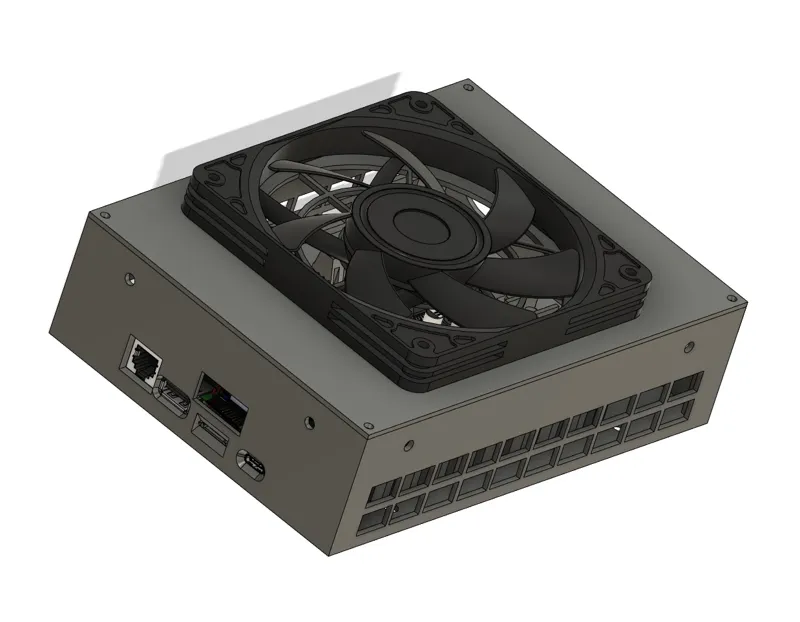 Octopus V1.1 Case