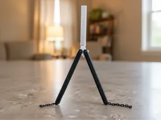 Butterfly Knife Trainer Comb Version - Balisong