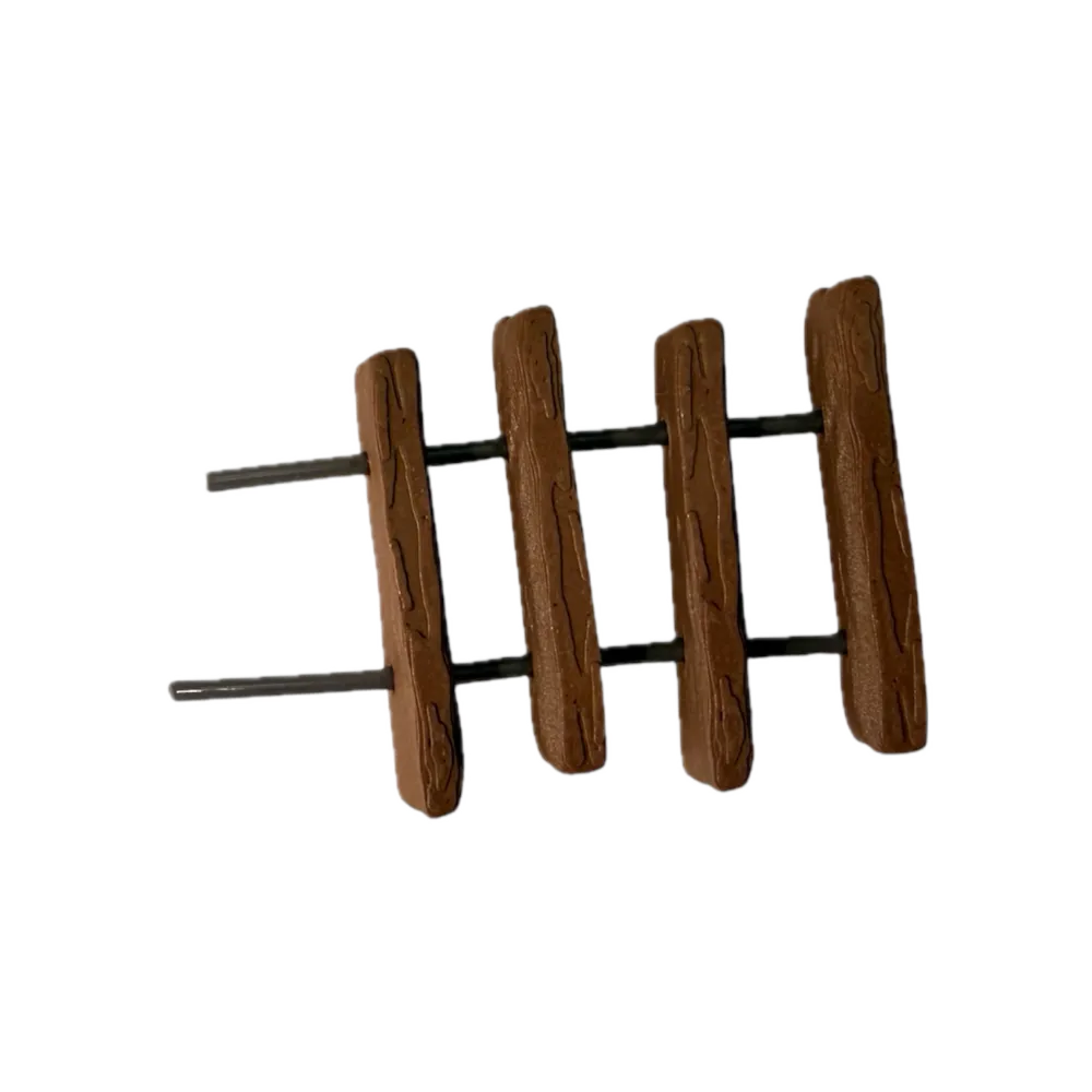 Terra Rope Ladder – for Your Terra Treehouse - Free 3D Print Model ...