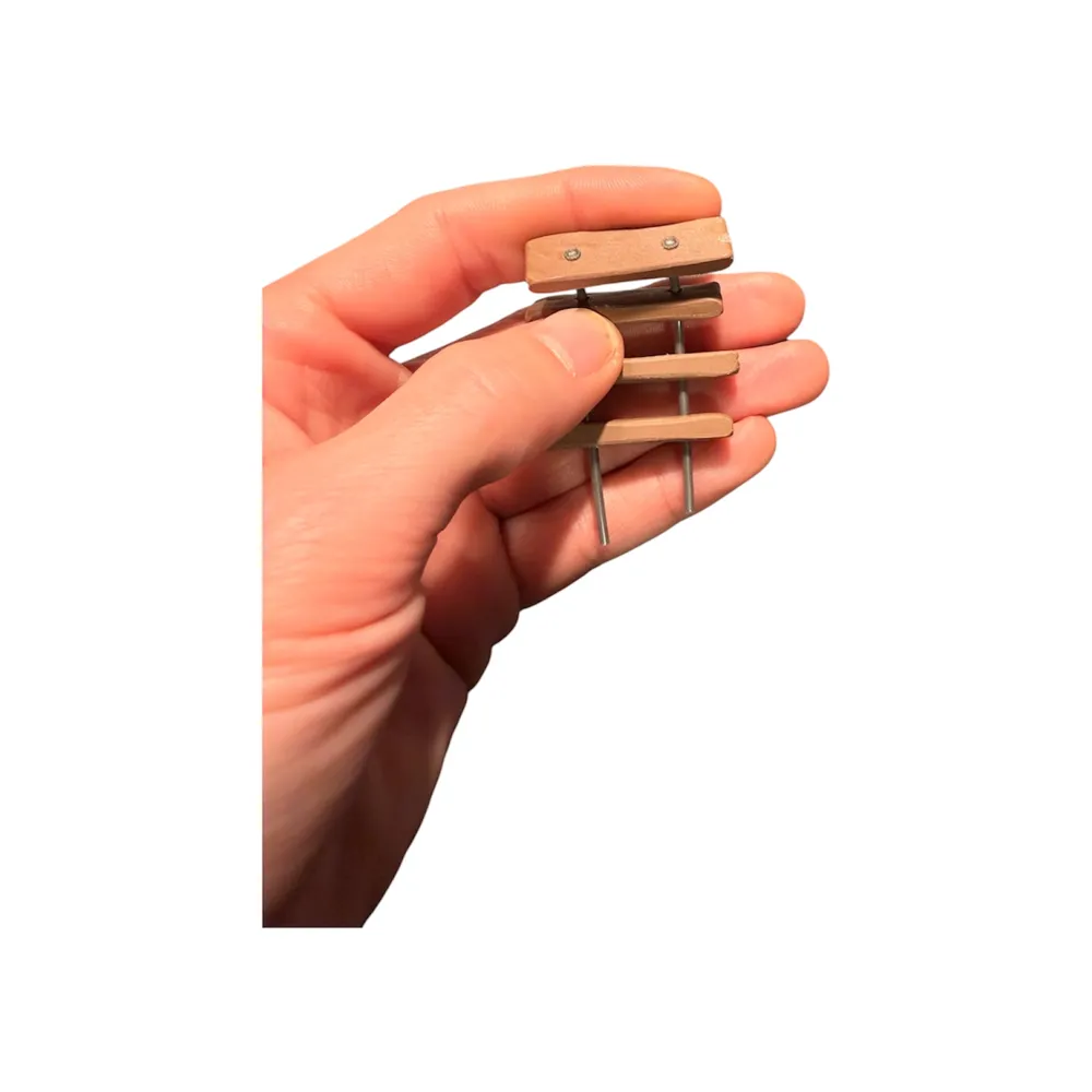 Terra Rope Ladder – for Your Terra Treehouse - Free 3D Print Model ...