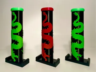 Collapsing Dragon Sword *No AMS* Updated Blade