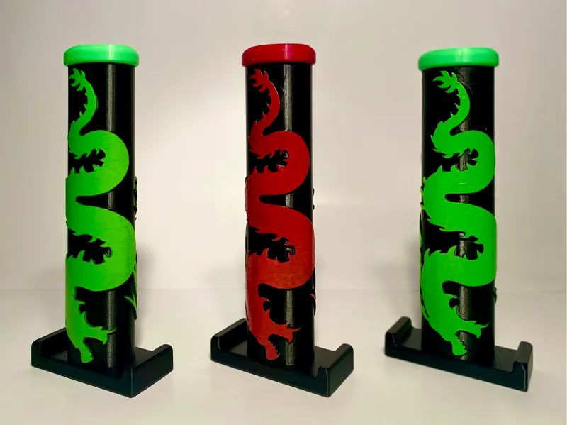 Collapsing Dragon Sword *No AMS* Updated Blade 
