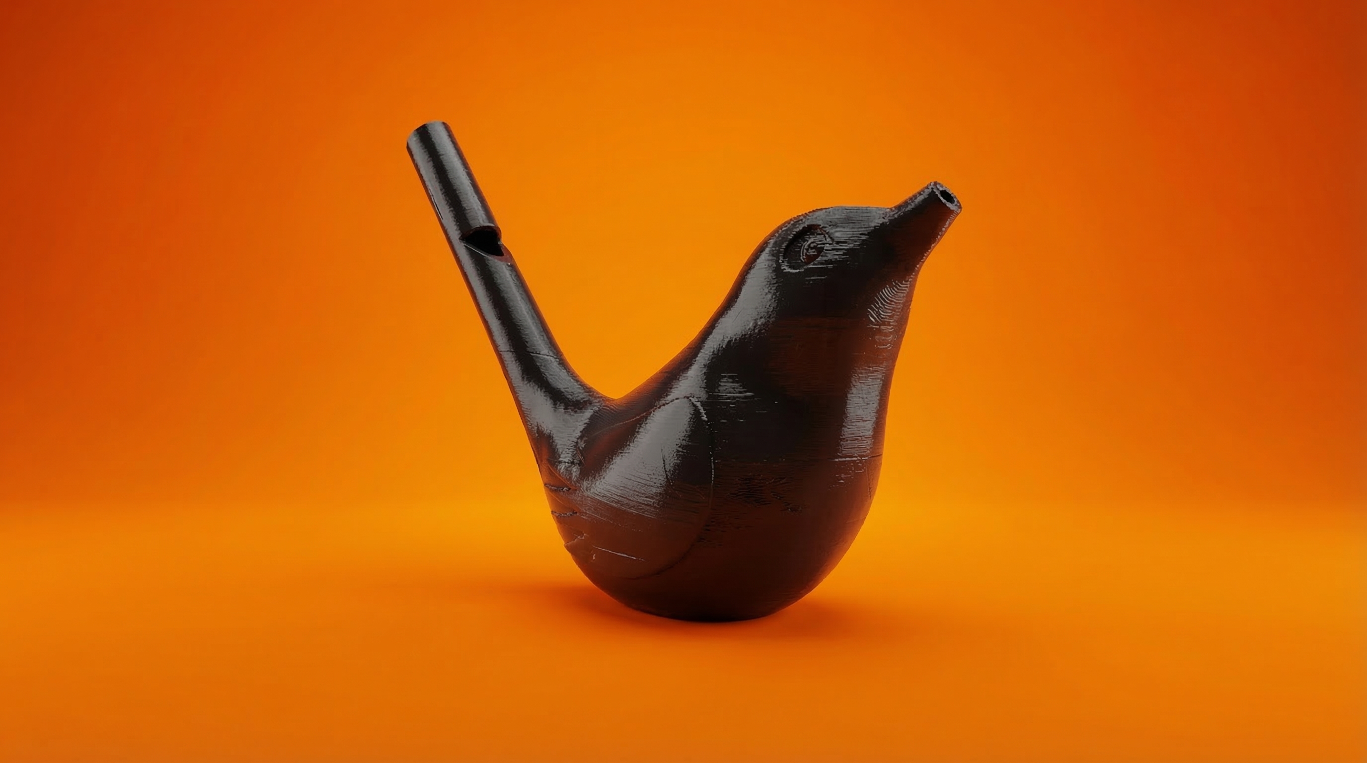 Miniatura 11 do modelo 3D Tweeting Bird