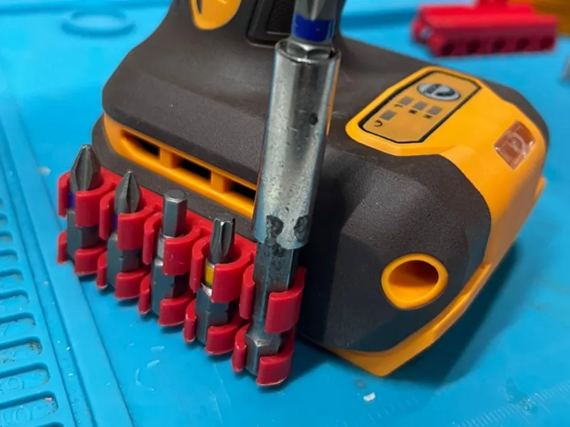 INGCO Powertool Bit Holder - Remix from DeWalt