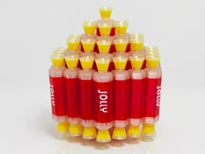 Jolly Hive Fidget