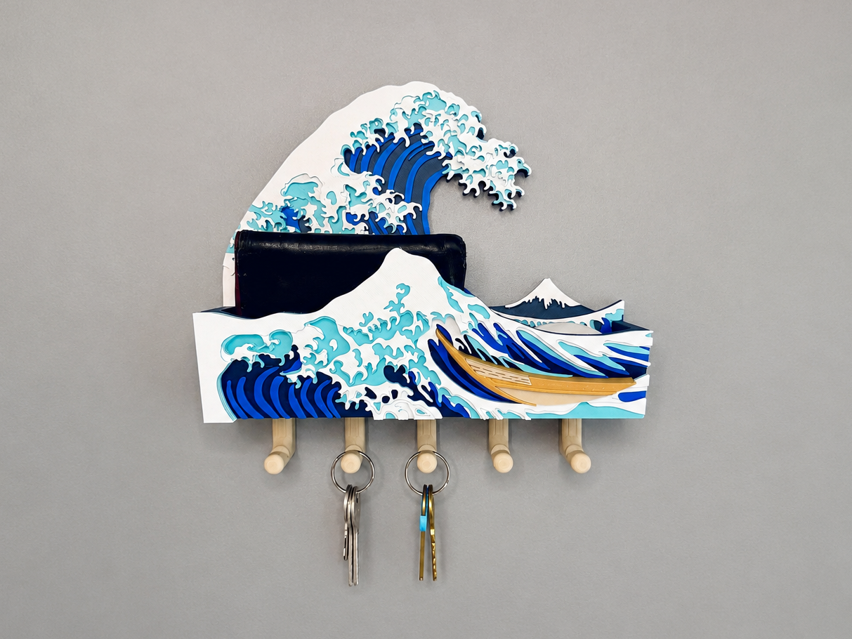 KANAGAWA - Great Wave Organiser