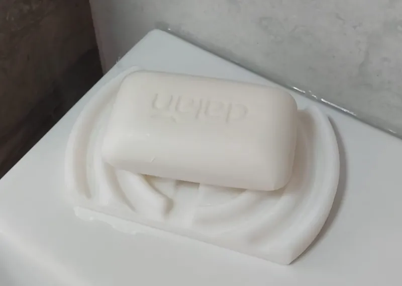Waterdrop Soap Dish / Minift
