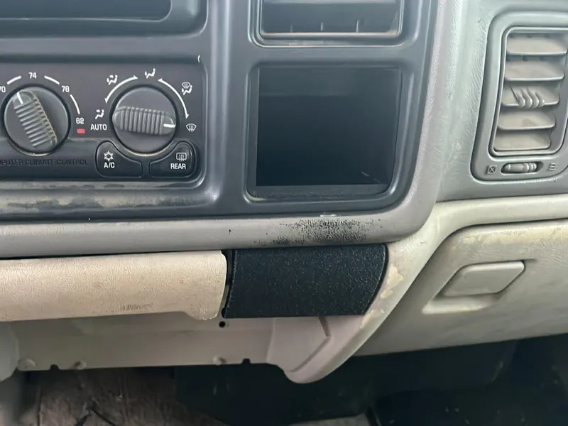 GMT800 Ashtray Cover 99-2002