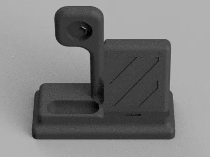 apple dock