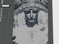 0.2mm layer, 2 walls, 15% infill