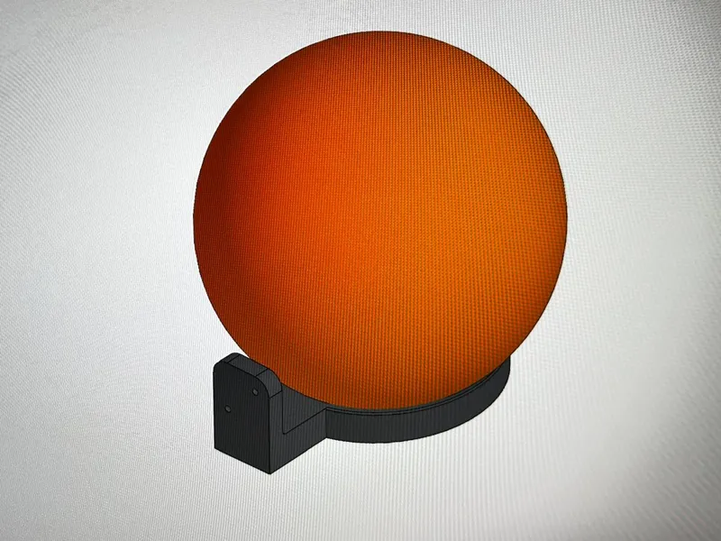 Suporte bolas