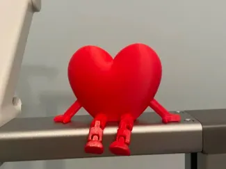 Articulated Heart