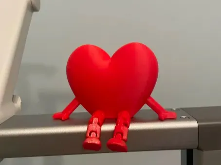 Articulated Heart