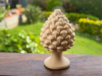 Sicilian Pinecone