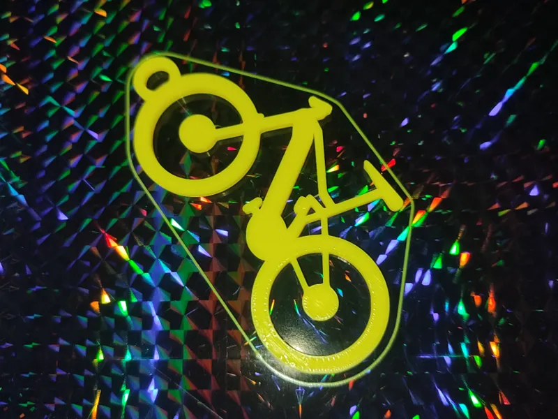 Haibike Keyring