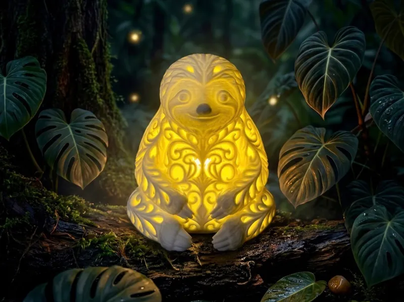 Lumorna Lichtmoment | Das Faultier