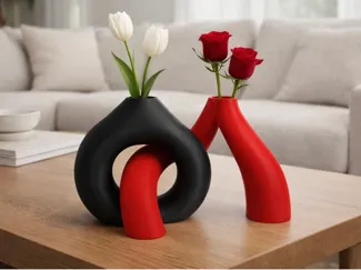 decoratif vase